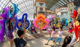 天津欢乐谷门票价格